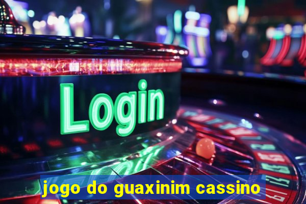 jogo do guaxinim cassino